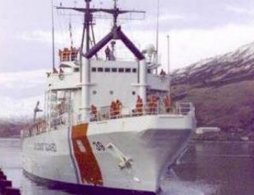 The Coast Guard Years