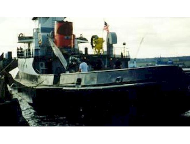 USS Undaunted ATA-199