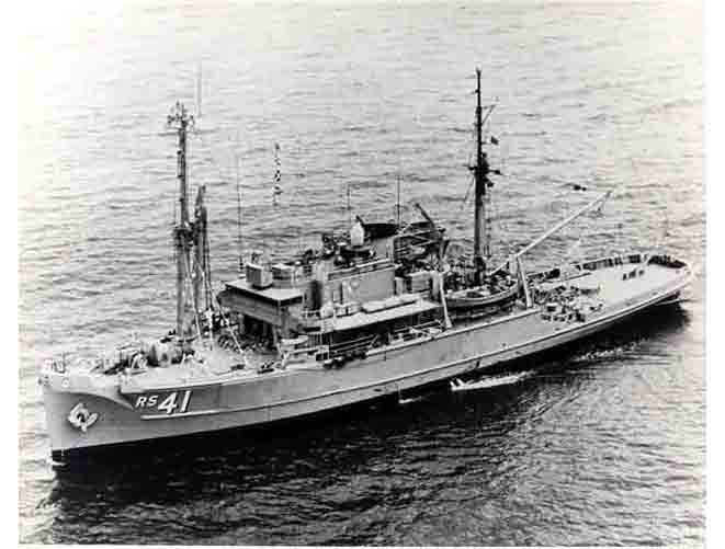 USS Opportune ARS-41