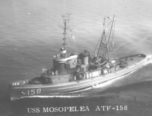 USS Mosopelea ATF-158