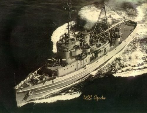 USS Apache ATF 67