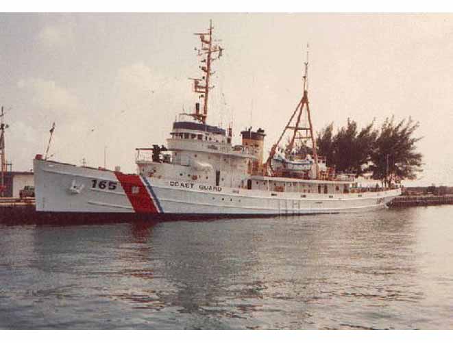 USCGC Cherokee WAT-165