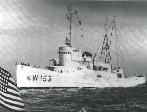 USS Chilula – ATF 153 USCGC Chilula – WMEC 153