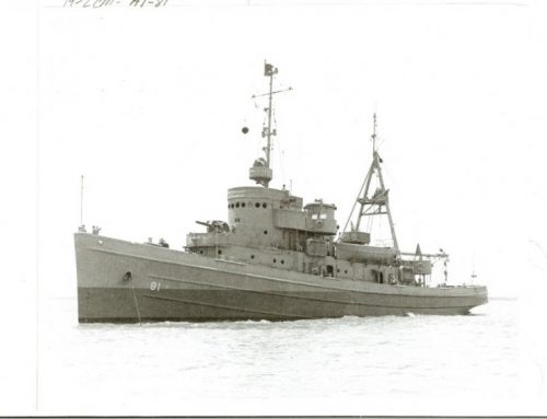 USS Bannock ATF 81