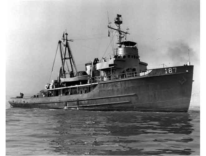 USS Salish ATA-187