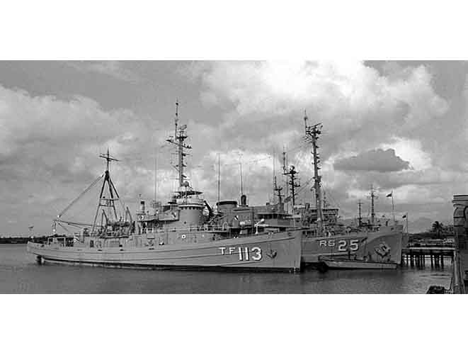 USS Takelma ATF-113