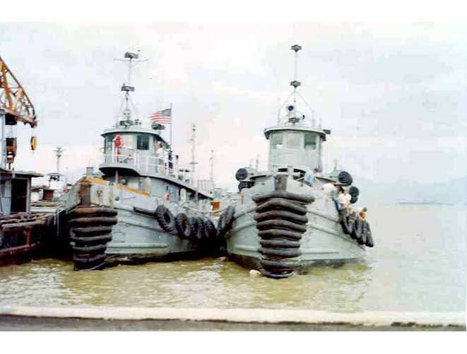 USS Pokanoket YTM-762