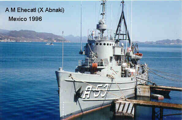 USS Abnaki ATF 96