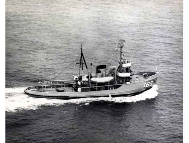 USS Koka ATA-185