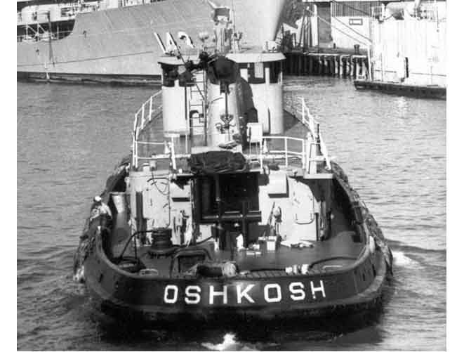 USS Oshkosh YTB-757