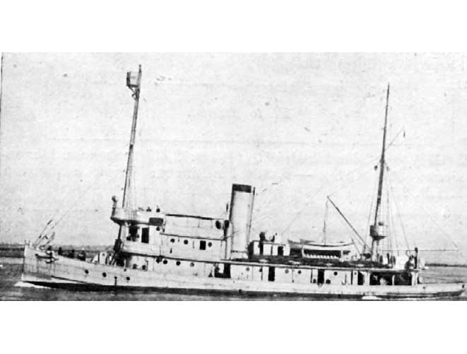 USS Pinola ATO-33